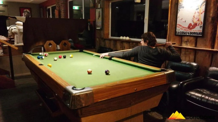 Corroboree Lodge