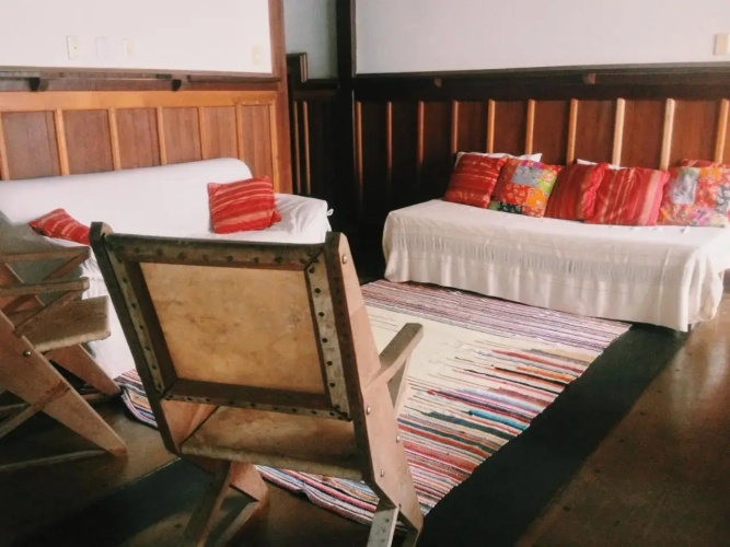 Casa de Hospedagem Paraty