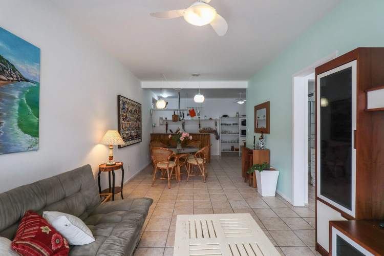 Apartamento A 30m Do Mar Para 6 Pessoas   Jp01g