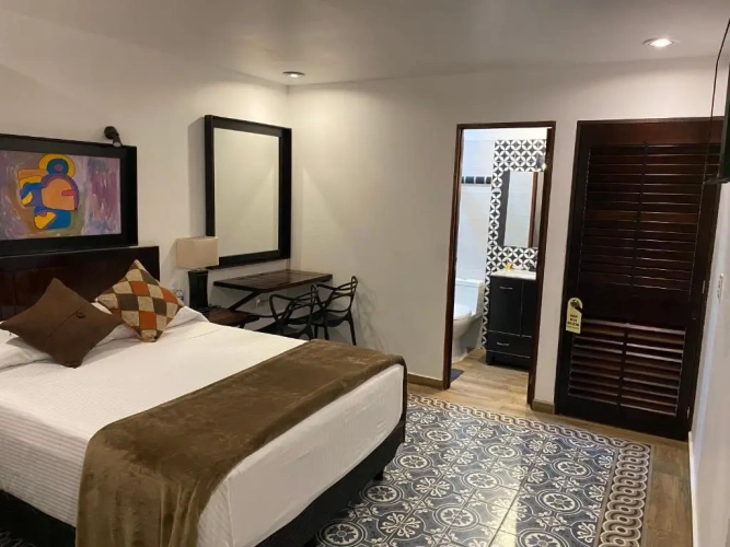 Deluxe room