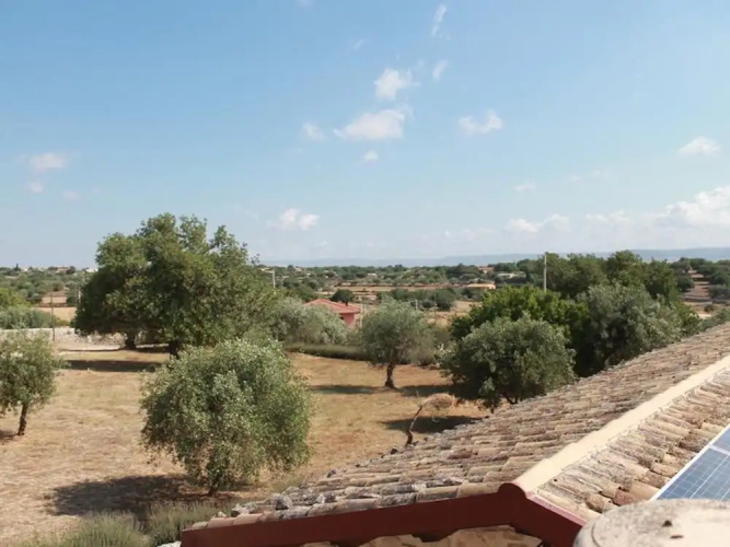 Ancient Farmhouse in Sicily