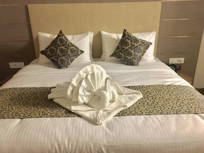 Deluxe Suite