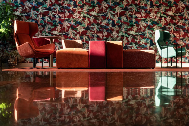 Quark Hotel photo 22