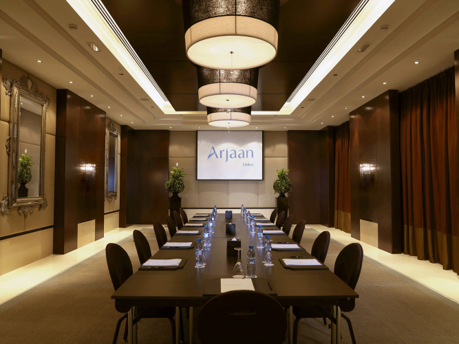 Arjaan Dubai Media City photo 25