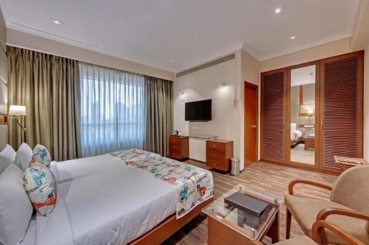 Deluxe Single room