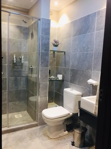 1 Bedroom Deluxe Suite