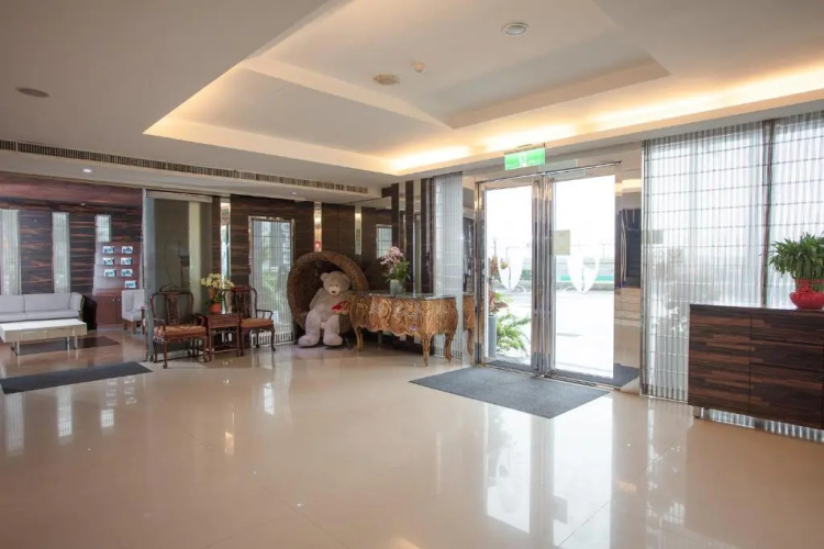 Hotel Cloud Riverside