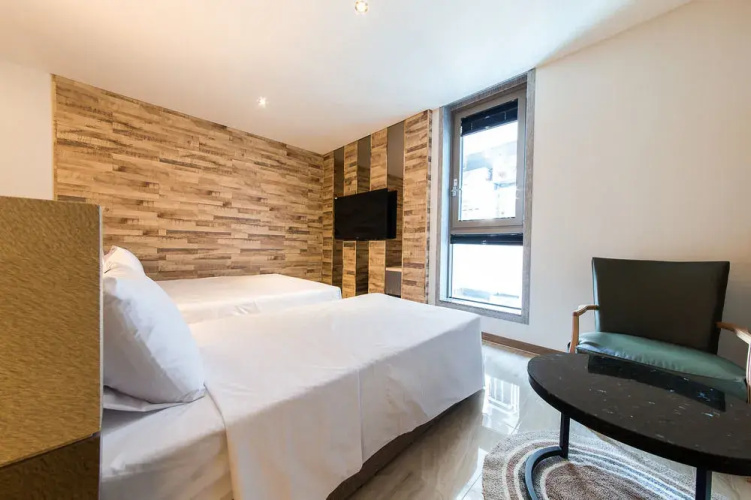 Yeongdeungpo Boutique Hotel Sb