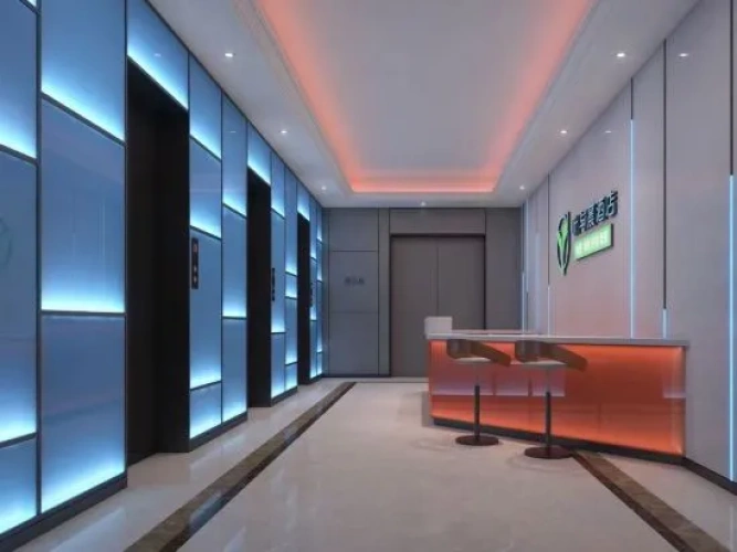 Hotel rooms