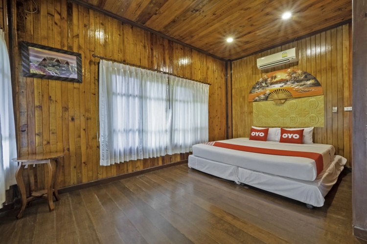 OYO 75336 Blue Resort & Spa