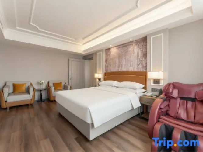 Executive Double Suite