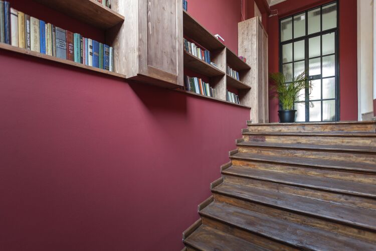 Communal Hotel SololakiOver view