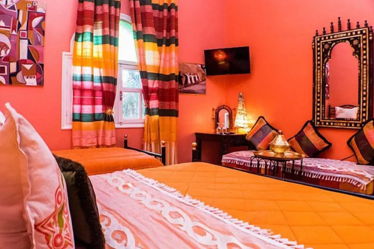 Le Petit Riad