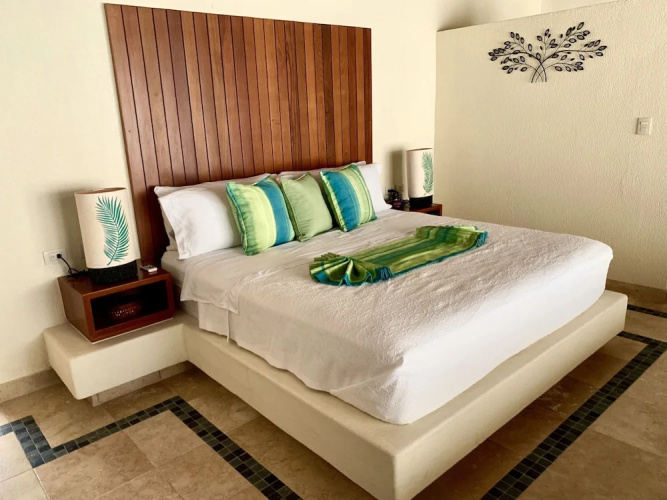 Cap Cana Bungalow Con Piscina Privada