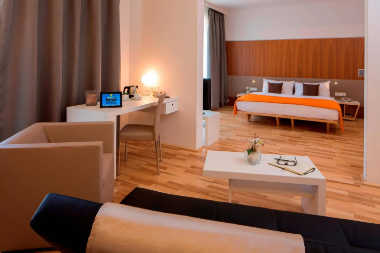 Eventhotel Pyramide
