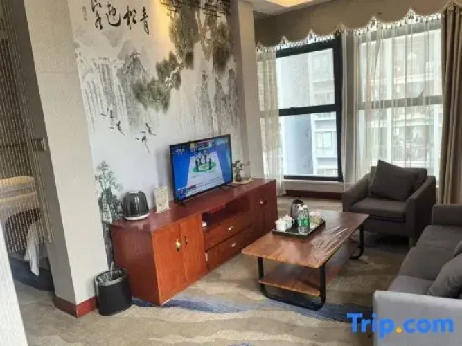 Deluxe Double Suite