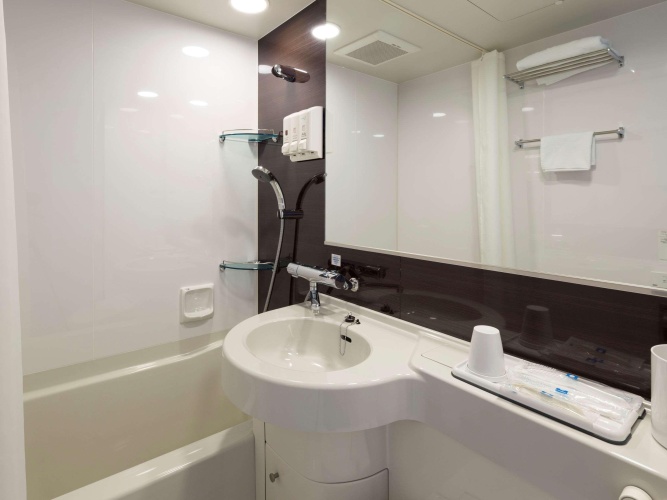 Comfort Hotel Osaka Shinsaibashi photo 20