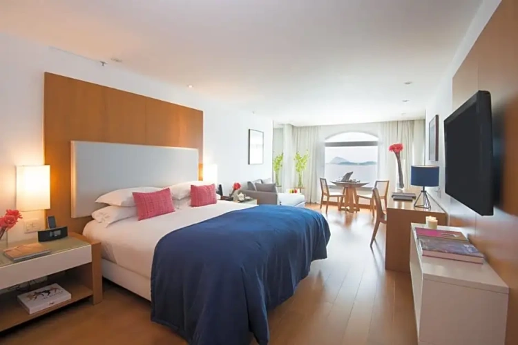 Double Junior Suite oceanfront