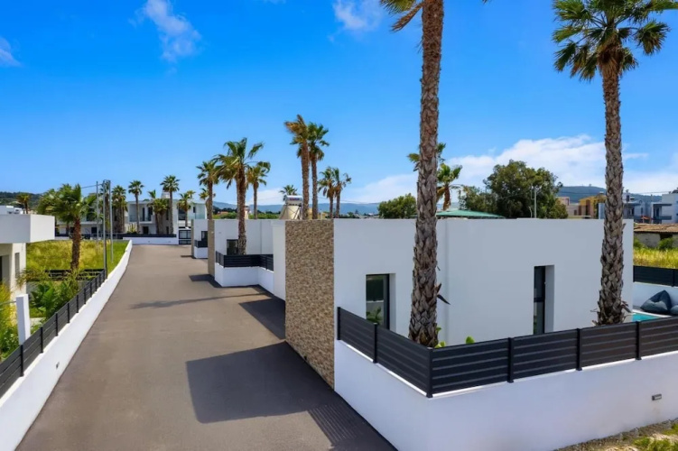 Villa Salty Sun 5 in Kremasti