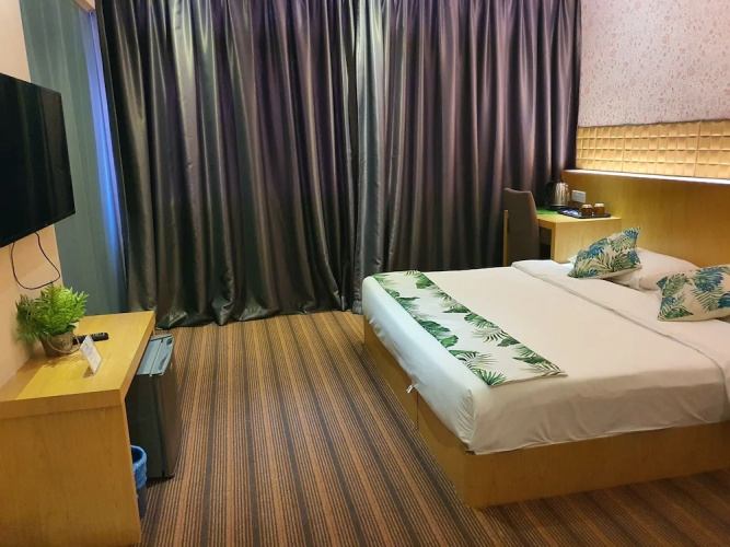 Grandeur Hotel and Spa