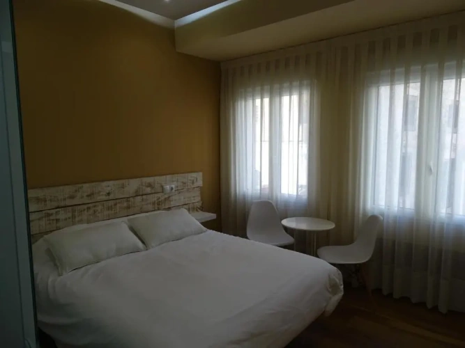 Standard Double room with garden view