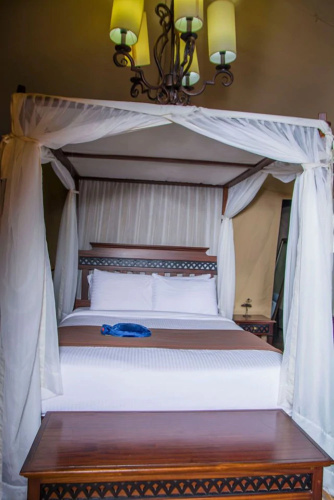 Cranes Haven Camp