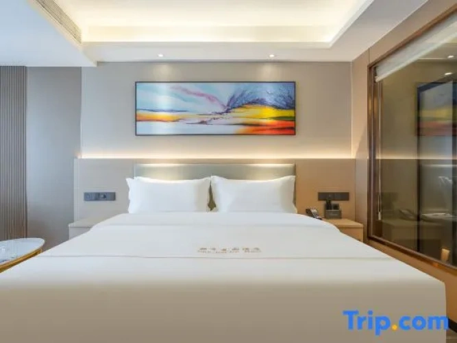 Standard Double room with park view