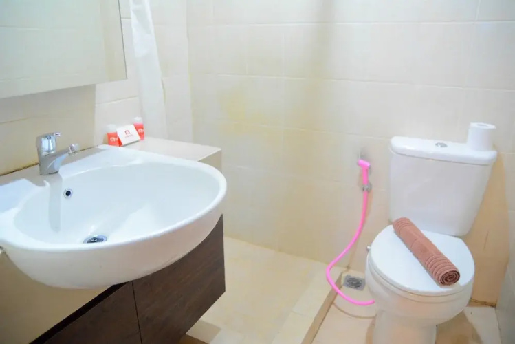Great Location 2BR Maple Park Apartment
