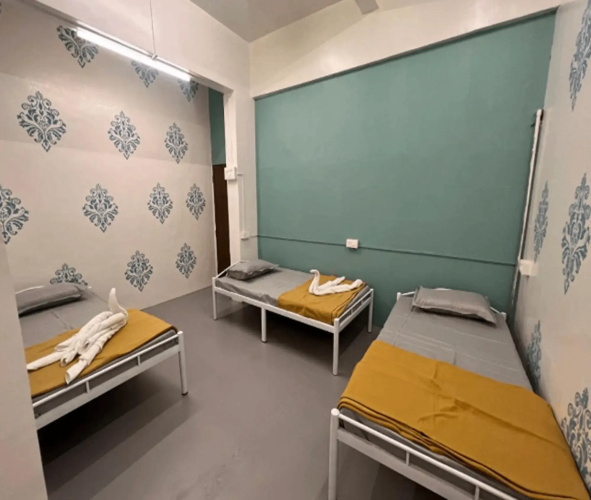 Backpackers hostel
