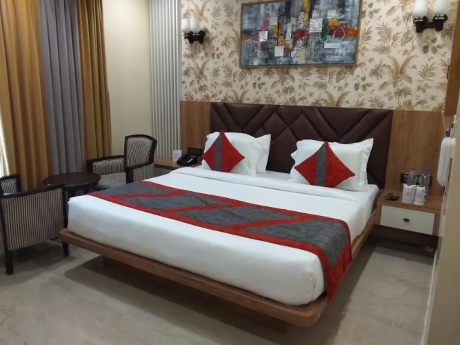 Premium room