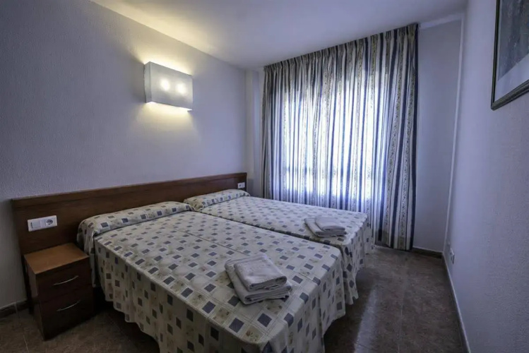 Apartamentos Los Juncos