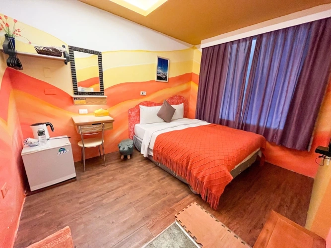 Economy Double room