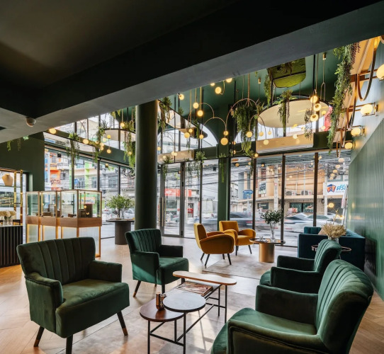 Фотография отеля