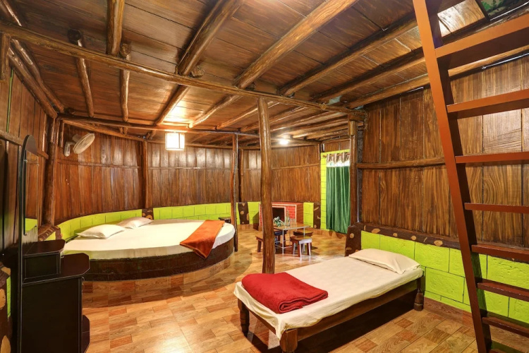 Evergreen County Coorg