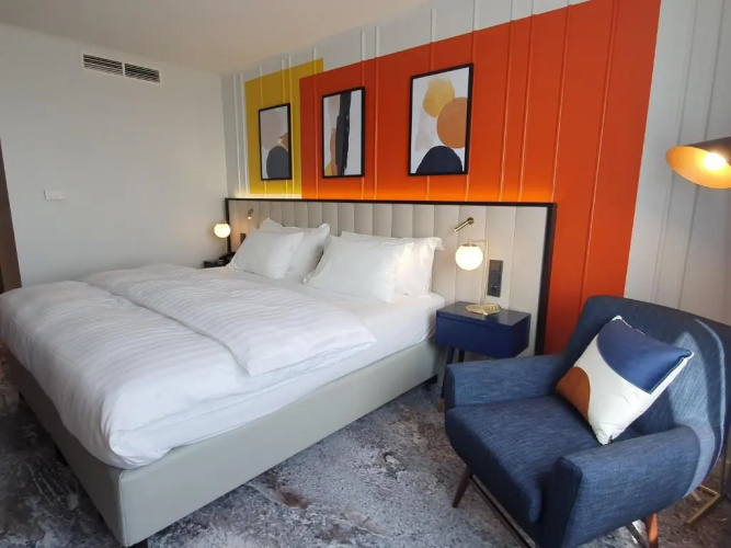 Hotel Düsseldorf Seestern