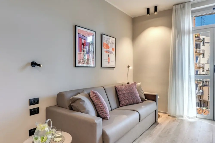 1 Bedroom Apartment