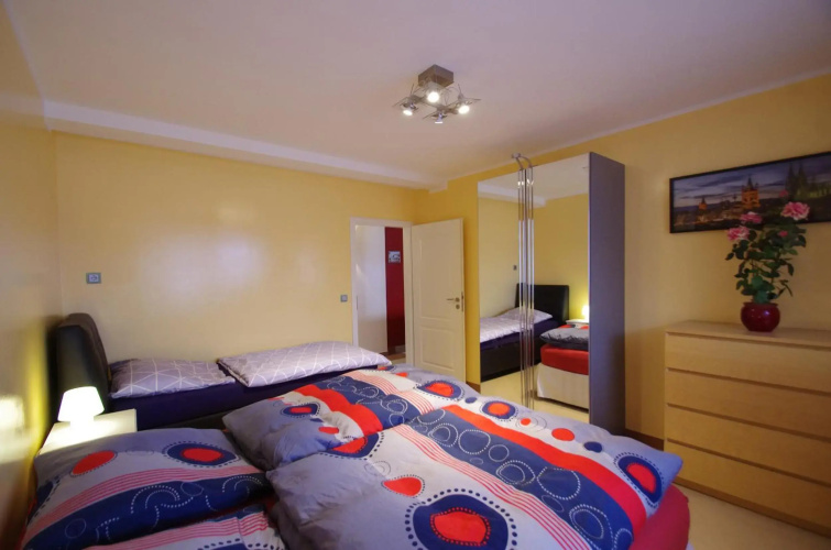 Luxury-Apartment Peter