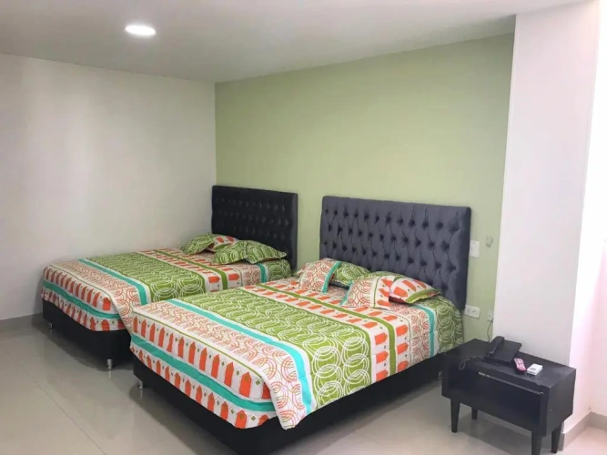 Standard Triple room