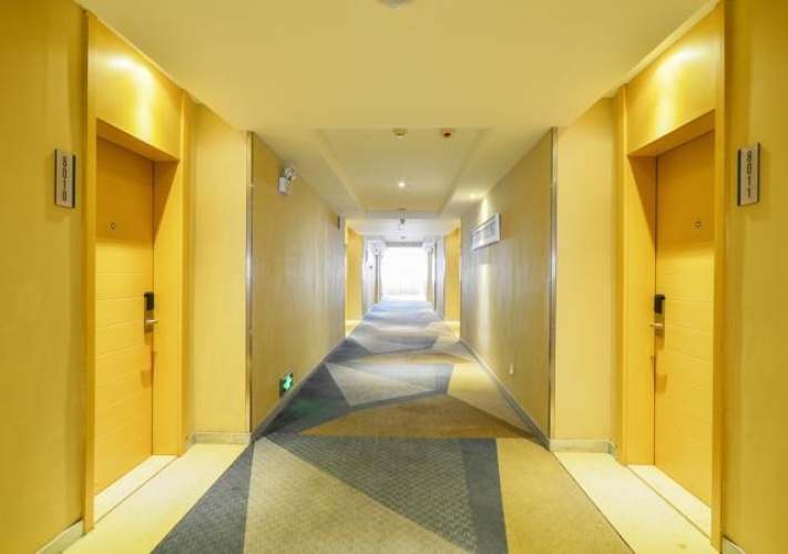 Hotel rooms