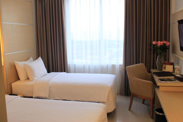Deluxe Single room