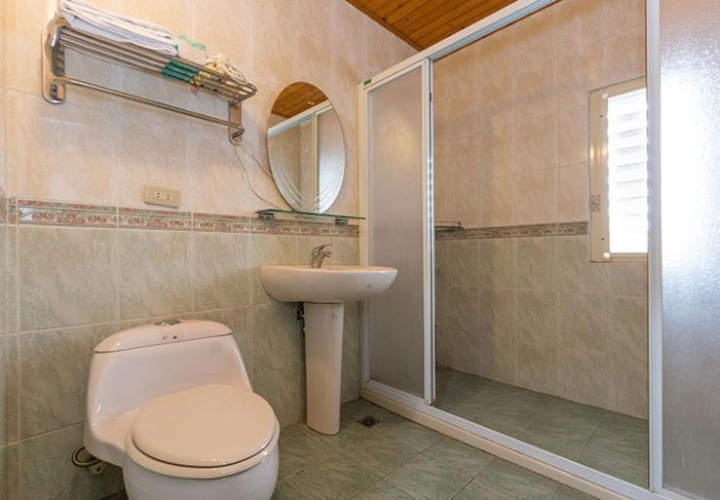 Standard Double room with view