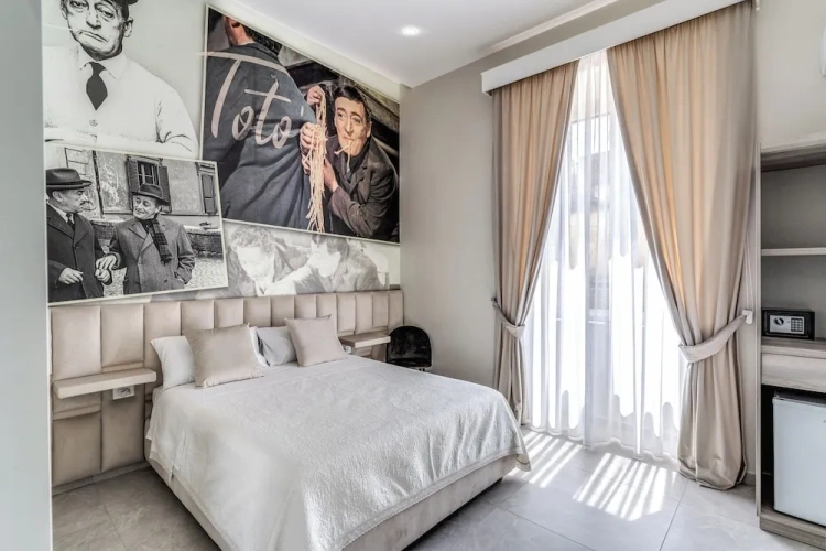 Deluxe room