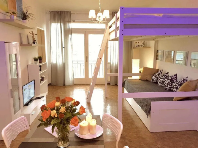 Prague Heartbeat Apartment