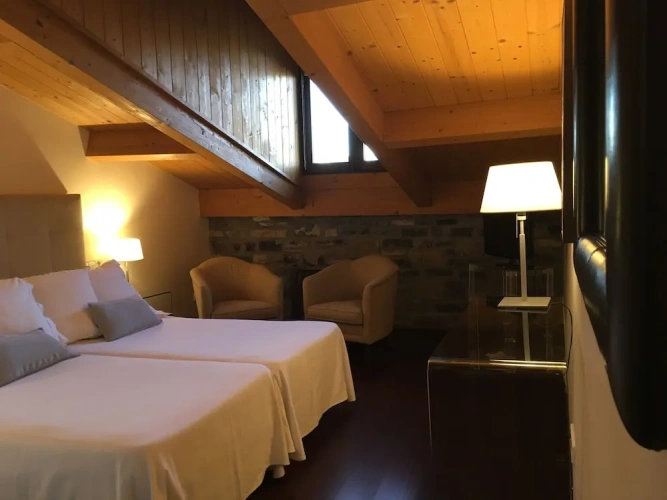 Economy Twin room
