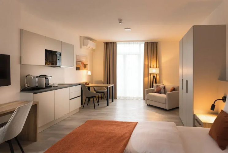 Atrium Apart Hotel Brühl