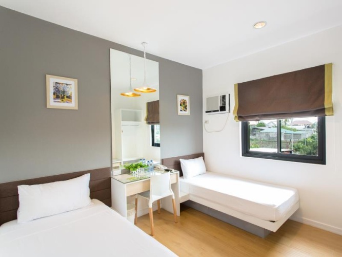 Superior room