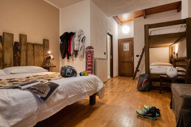 Chalet Le Alpi