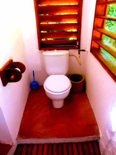Floraly Komba Hôtel