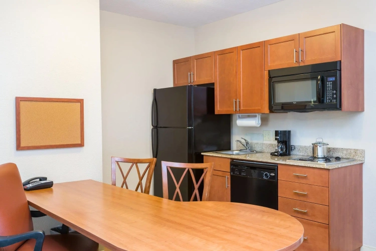1 Bedroom Double Suite
