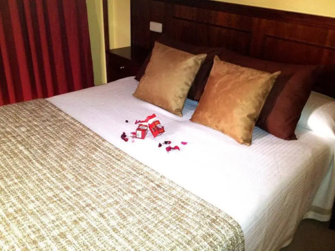 Hotel Piedras